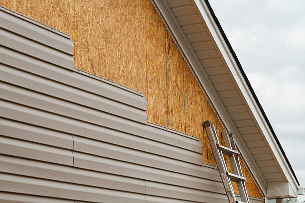 24/7 Emergency Siding Contractor experts in Parker, TX